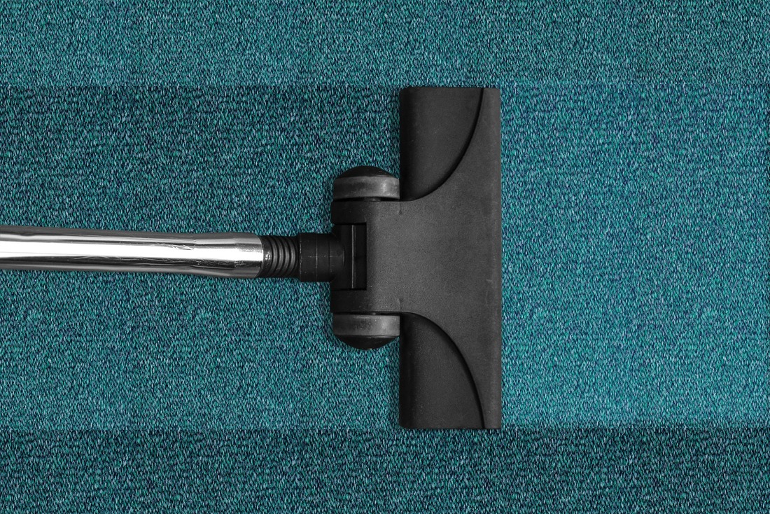 carpet cleaning at QUICK DRY-TECH CARPET & UPHOLSTERY CLEANING